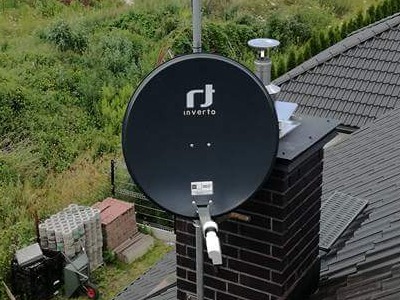 Montaż anten satelitarnych Warszawa Włochy