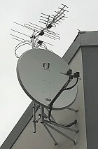 Instalacje anten zbiorczych Warszawa