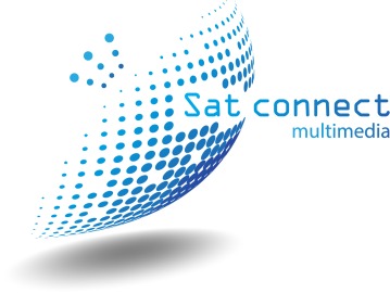 Logo Sat Connect Multimedia