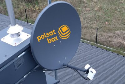 Montaż Instalacja anten Cyfrowego Polsatu Box Baranów