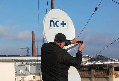 Serwis, Naprawa i Ustawianie anten satelitarnych Nowy Dwór Mazowiecki