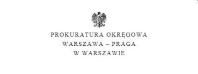 Prokuratura Okręgowa Warszawa Praga-Południe