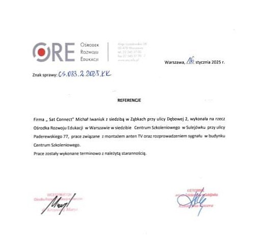 Ośrodek Rozwoju Edukacji